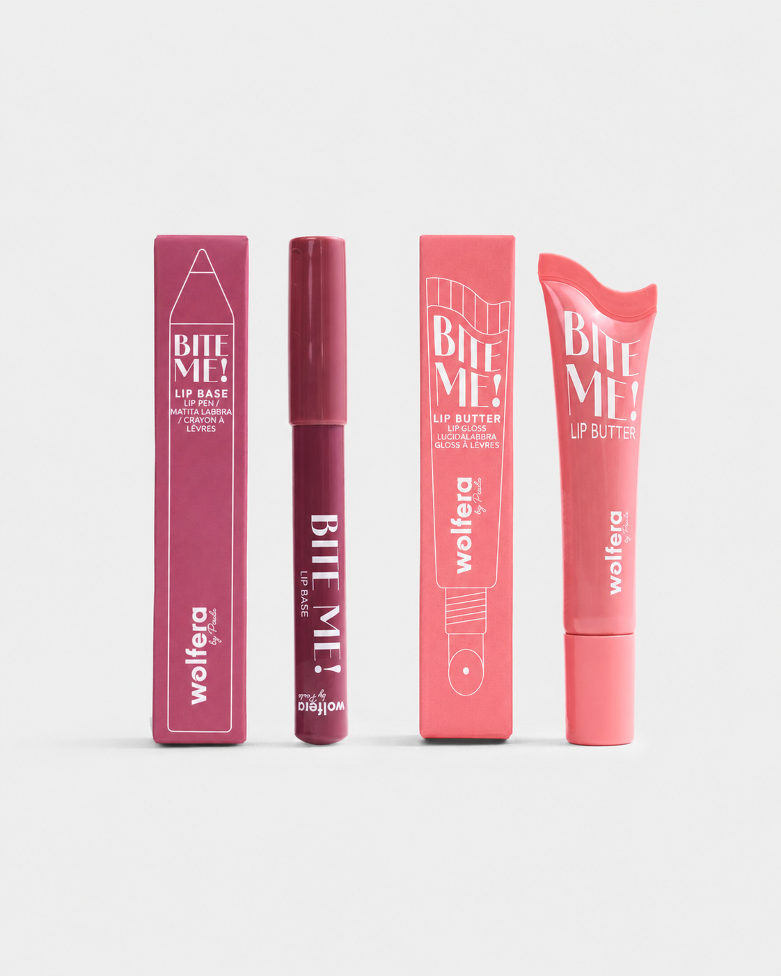 BITE ME! Wunschfarben Bundle