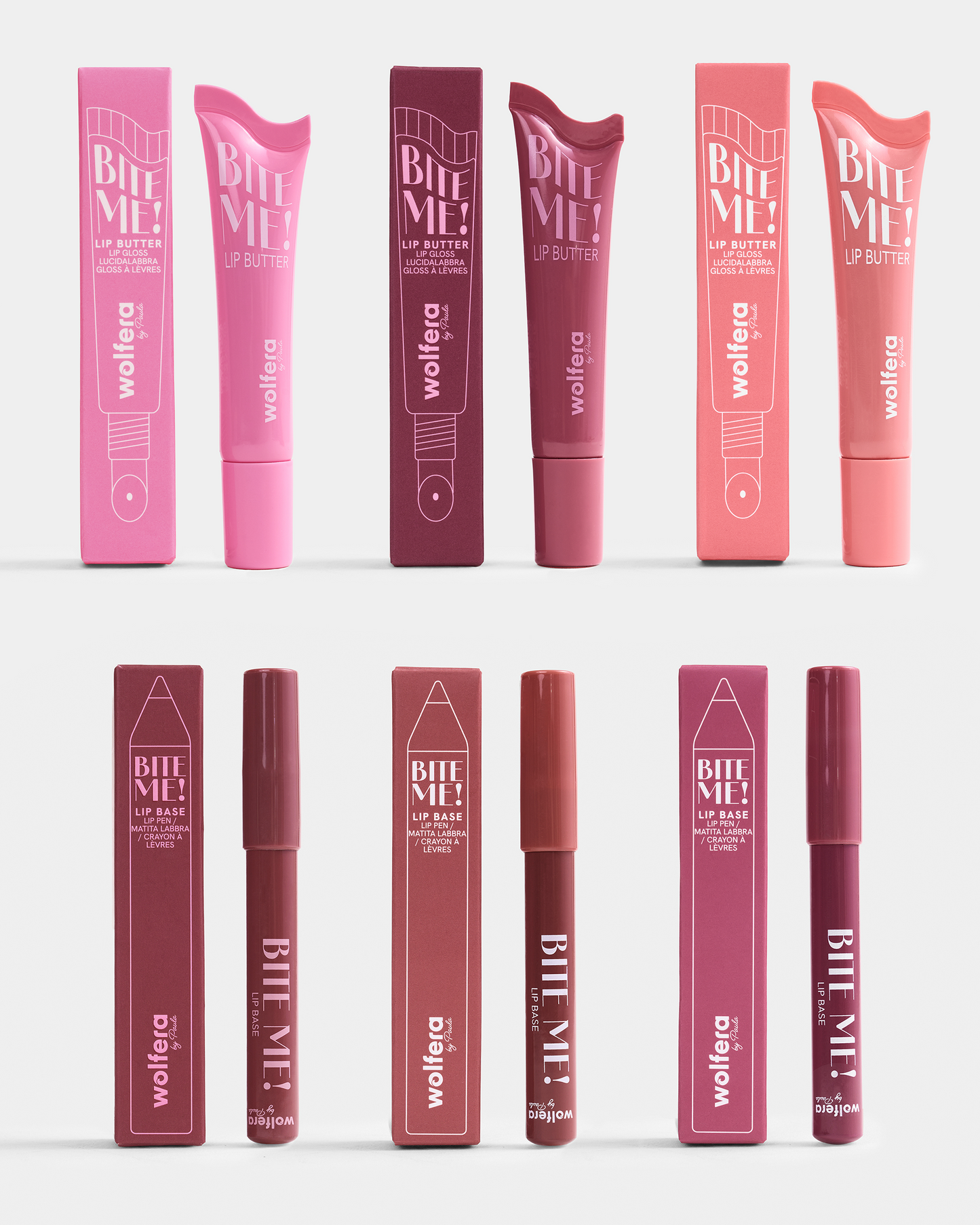 BITE ME! Wunschfarben Bundle