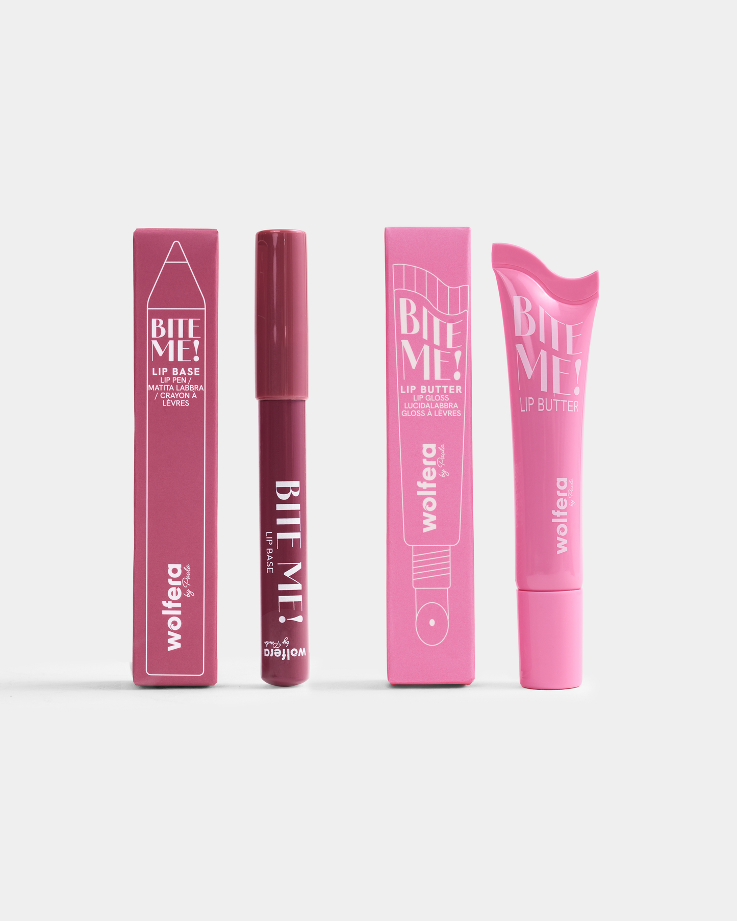 BITE ME! Wunschfarben Bundle