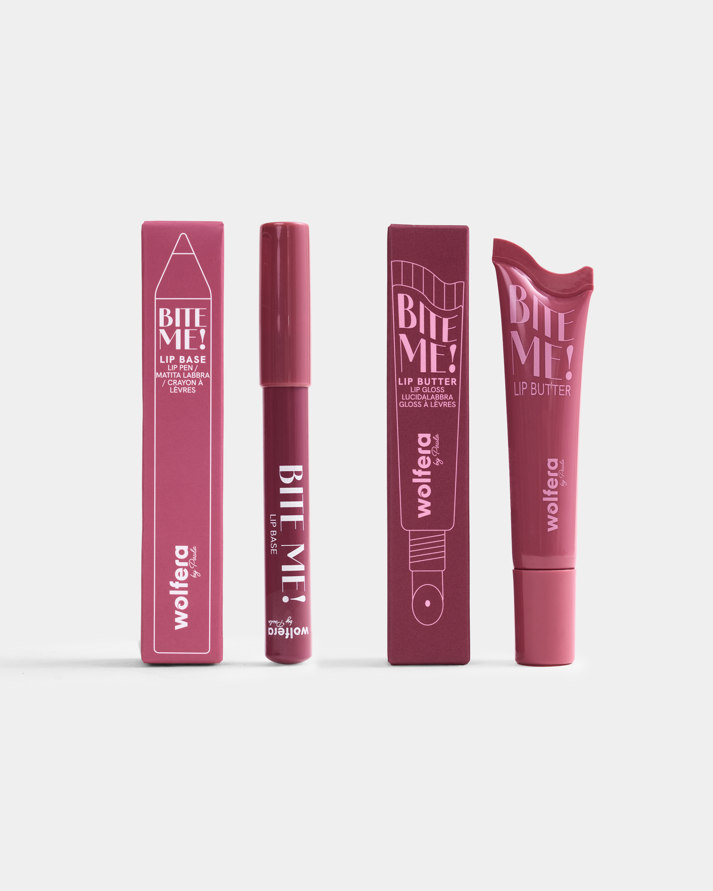 BITE ME! Wunschfarben Bundle