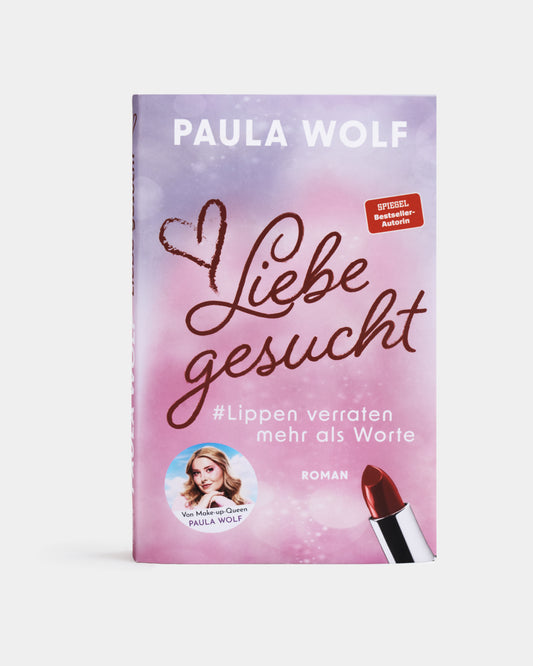 LIEBE GESUCHT - Roman