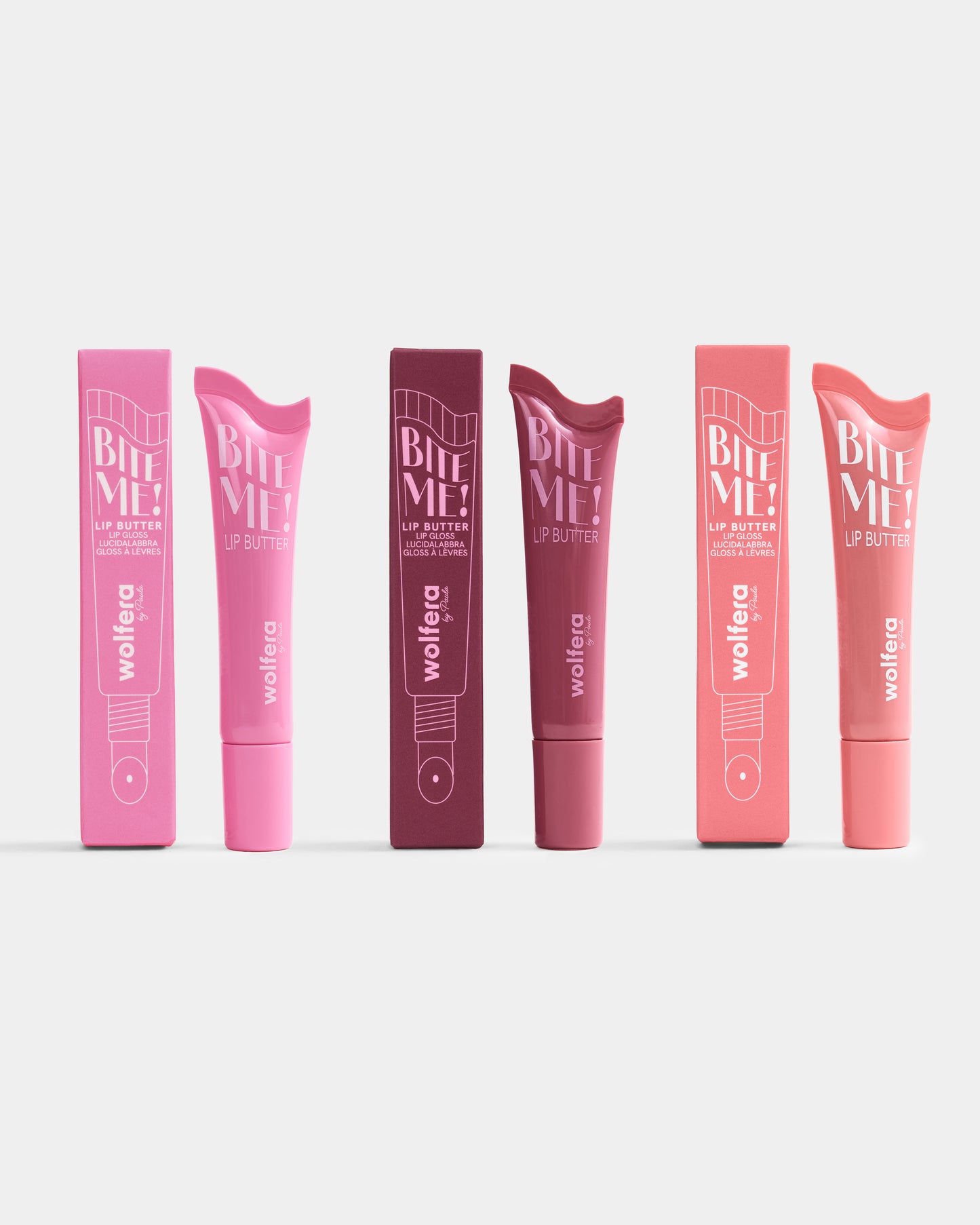 BITE ME! Wunschfarben Bundle
