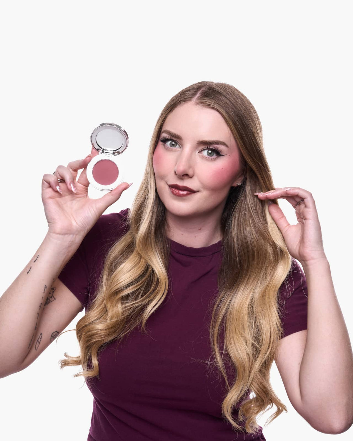 BITE ME! Blush