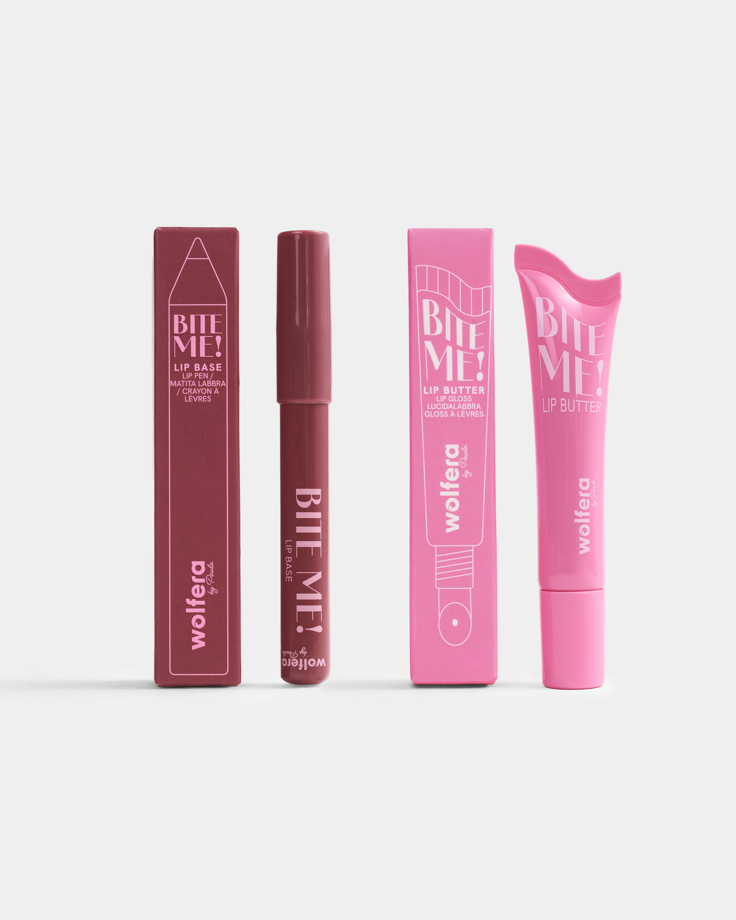 BITE ME! Wunschfarben Bundle