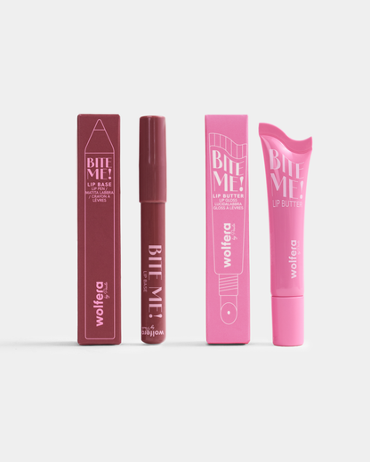 BITE ME! Wunschfarben Bundle