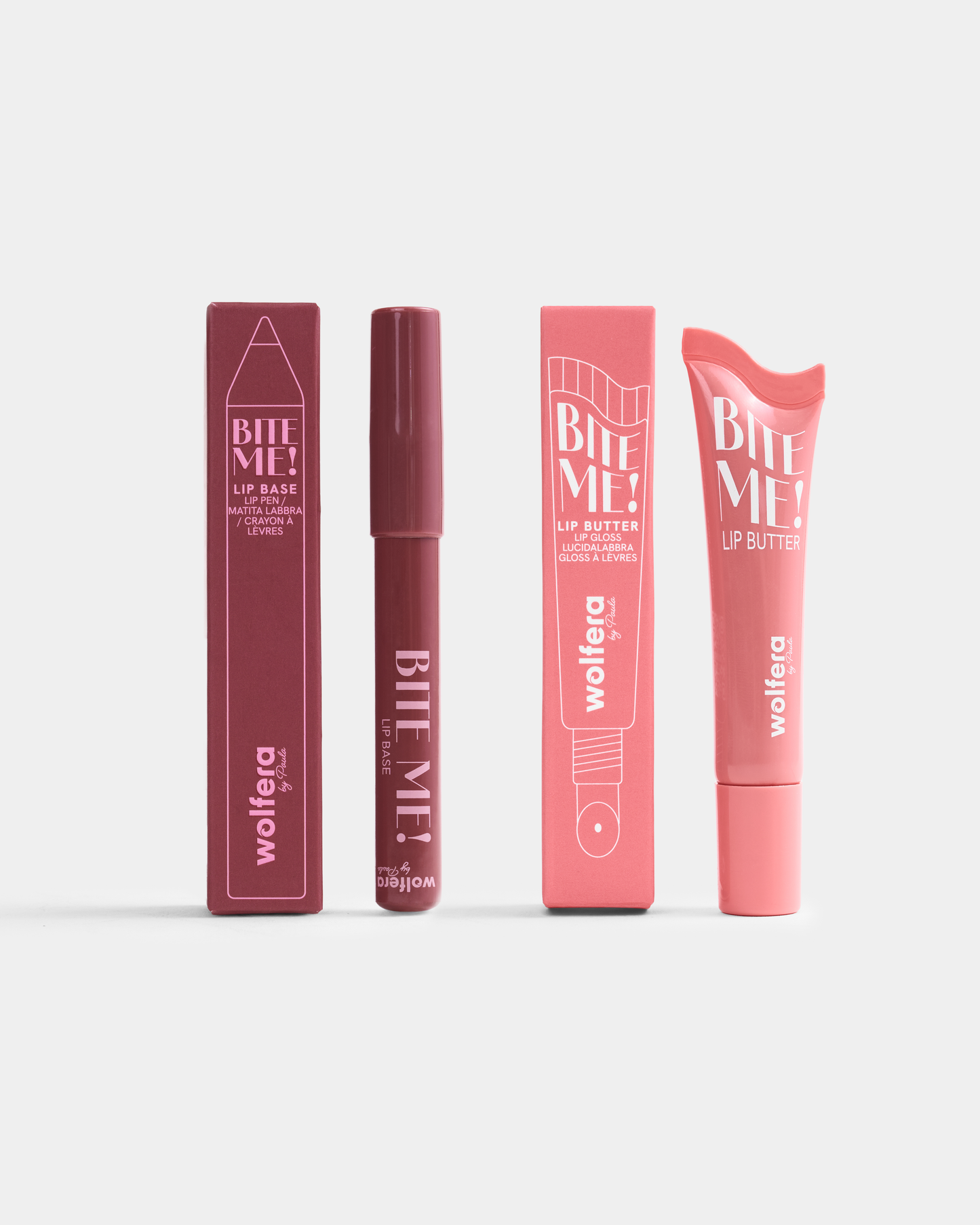 BITE ME! Wunschfarben Bundle