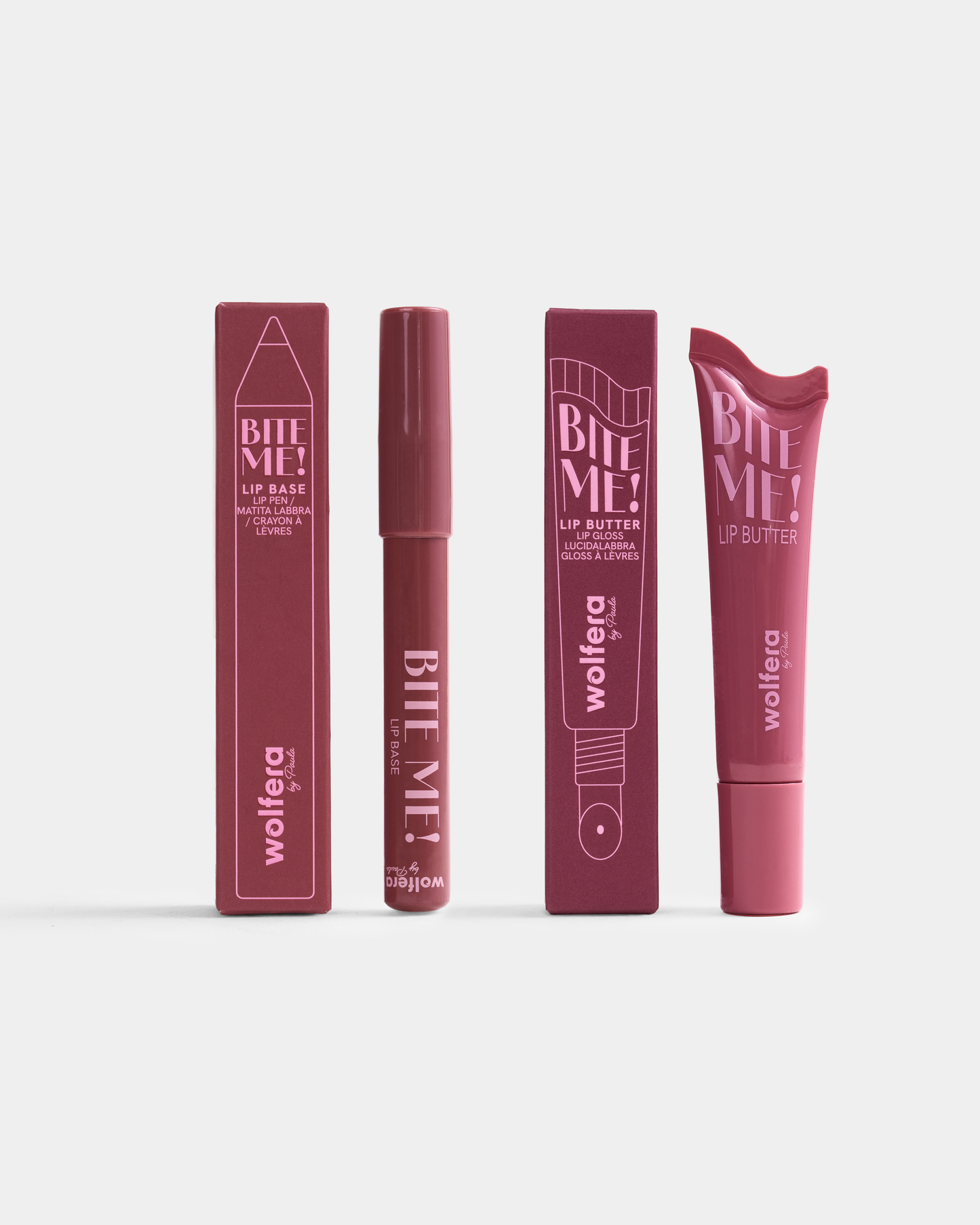 BITE ME! Wunschfarben Bundle