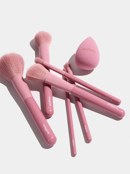 BRAVE BRUSH & SPONGE SET