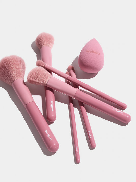 BRAVE BRUSH & SPONGE SET