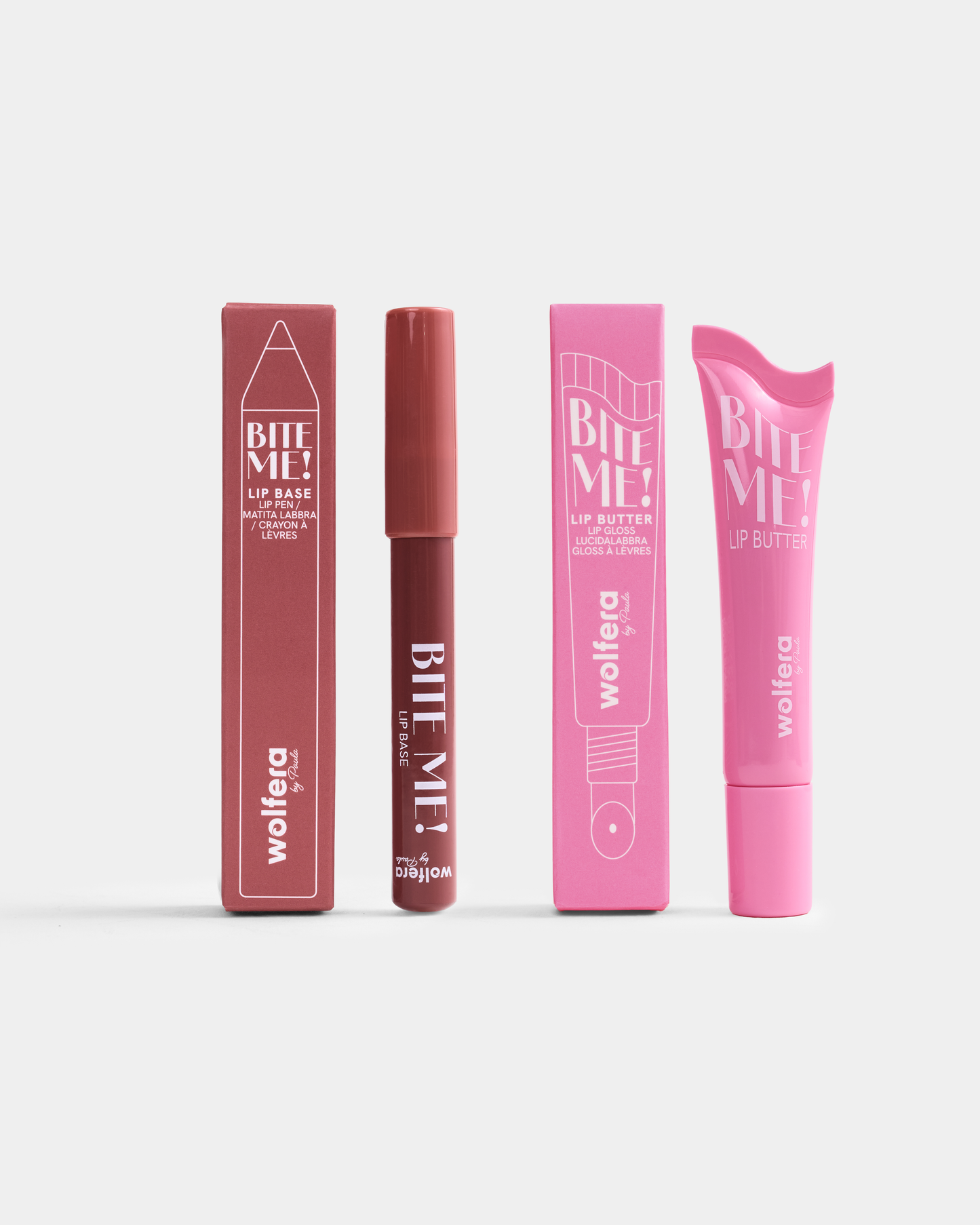 BITE ME! Wunschfarben Bundle