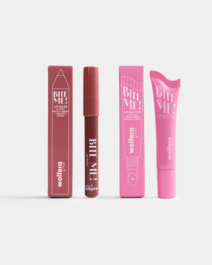BITE ME! Wunschfarben Bundle