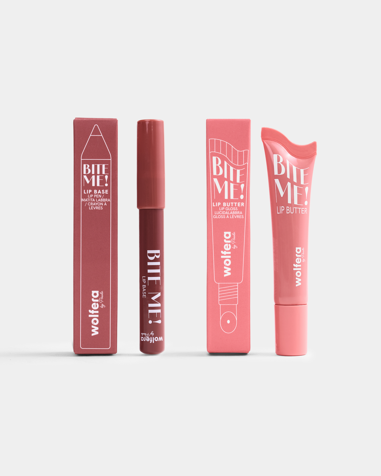 BITE ME! Wunschfarben Bundle