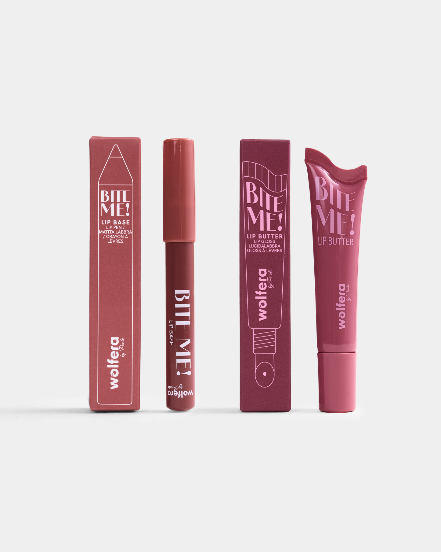 BITE ME! Wunschfarben Bundle